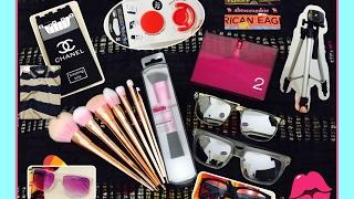 DIVISORIA HAUL & Greenhills, Lazada ( 168, 999, gladking )