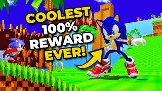 10 Video Games With The Best 100% Completion Rewards