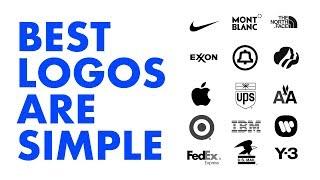 The Best Logos Ever Designed Are Simple Not Interesting & Not Overworked