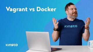 Vagrant vs Docker: Which Is Right for You? (Could Be Both)