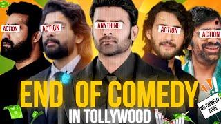 Is This the End of Comedy in Tollywood? | Rod comedy of tollywood  | TFI Banisa