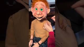 Puppet Surgery! ‍‍️