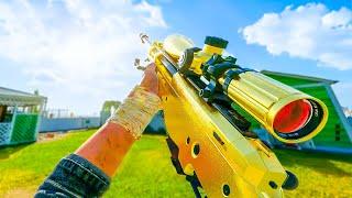 Black Ops 6 Sniping ASMR