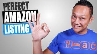 How to Create and Optimize Your Amazon Product Listing for FBA Private Label