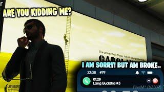 Nino Trolls Lang Buddha For Being Broke & Only Ordering 12 AK MK2's! | NoPixel RP | GTA RP