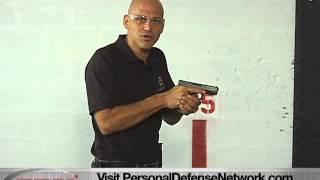 Firearms Training: Shooting Drills - Dynamic Deviation Control Drill