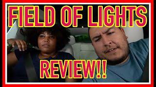 BRUCE MUNRO | FIELD OF LIGHTS REVIEW! | WAS IT WORTH GOING?!