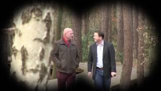 Promo - In de Kijker - Natuurbegraafplaats Den en Rust - Regio TV De Bilt