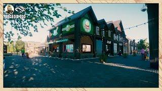 New Look for an Old Town | Planet Zoo Franchise Mode | Arcadia