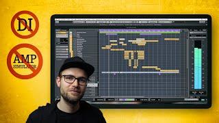 Von Noob zu Noob – E-Gitarre abmischen | Mixing, Nachbearbeitung, Tutorial | Tipps und Tricks