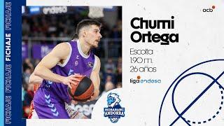 Chumi Ortega, nuevo fichaje de MoraBanc Andorra | Liga Endesa 2024-25