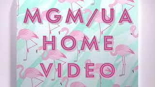 MGM/UA home video