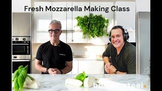 Homemade secret: Fresh Mozzarella revealed