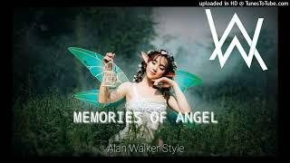 Alan Walker Style Memory New Song 2022