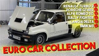 Renault R5 Parts Unboxing + CRAZY Car Collection EP.7