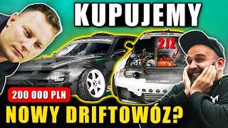 Jedziemy po nowy DRIFTOWÓZ!? Co dalej z moim E46 V8? - | BMW E46 2JZ Kickstera #0 (prolog) |