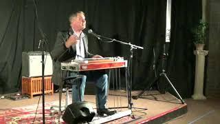 Bill Bassett Intro to Pedal Steel Guitar and Satin Doll