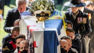 Планирование похорон короля Карла III