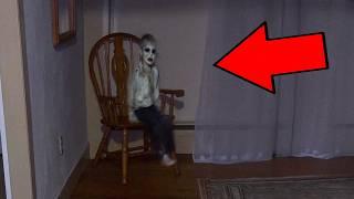 Top 8 SCARY Ghost Videos That Will Leave You Unnerved