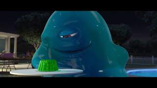 Monsters vs Aliens - Bob's Best Moments