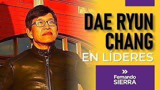 ️ Dae Ryun Chang en Líderes ️ 