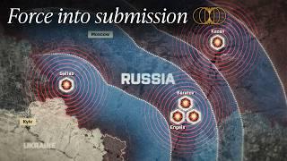 US Hits Russia Ahead of Peace Talks