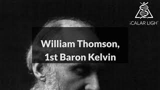 William Thomson, 1st Baron Kelvin