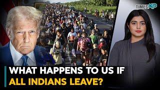 What Will Happens To The US If All Indians Leave?