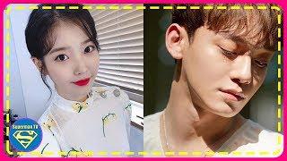 IU was Seen Showing Love for EXO's Chen's New Release and the Song Shares One Common Thing with One