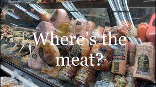 Where’s the Meat?? 