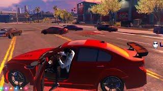 BALLAS goes defensive RED MAFIA'S calculated push(GTA V RP) VLTRP