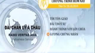 Khi đài Chân Lý Á Châu nói về cha.