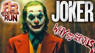 Joker Movie Review - Electric Playground