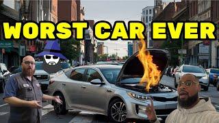  The Car Wizard’s #1 WORST Car Ever! Kia, Hyundai, & Genesis - Here’s Why You Should Avoid Them 