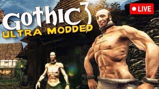 04 │ Auf ins Mittland │ Gothic 3 (ULTRA MODDED)