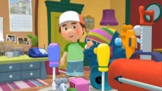 Handy Manny - Episode 30a | Official Disney Junior Africa