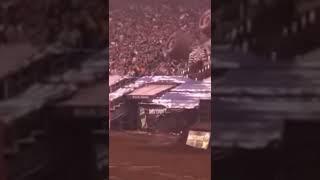 Insane Max-D Sidewall Save! #crazy #monsterjam #monstertruck #insane #backflip #save #max