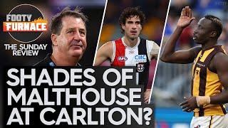 Will Saints regret brutal Ross call, Max under the pump, & how far can Hawks go? - Footy Furnace