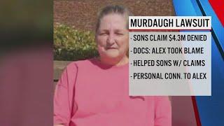 Family of Gloria Satterfield wants Alex Murdaugh behind bars