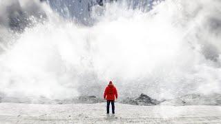 Avalanche Expert Explains How To Survive One