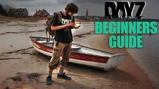 A DAYZ Beginners Tutorial - Starting Out: All you NEED to KNOW