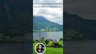Bildbeschreibung A1 A2 Die Landschaft #deutsch #prüfungen #germanlevela1