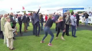 Saltonstall Celebrations By Aisling McGuinness, Stephen Thorne and Zoë McDonnell Boardman at Galway