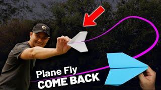 Tutorial on folding simple paper airplanes at home. 100% success!