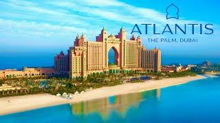 Atlantis The Palm Hotel Dubai & Aquaventure Water Park: Full Tour Experience | blessed4life