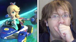 MARIO KART 8 DELUXE WAVE 3 DLC REACTION