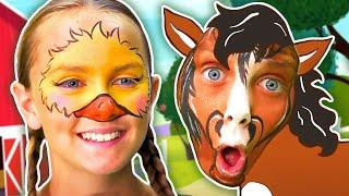 BEST Animal Face Paint Designs! | Easy Face Paints for Kids | We Love Face Paint
