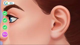 ASMR: Satisfying Patient Treatment ear infection for mind relaxation | Tobjerone TV