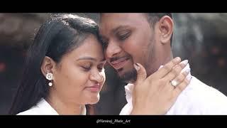 Bhautik Love Aarti ll Pre wedding song ll Varniraj Photo Art ll 25 /12 /2023