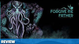 A fast-paced Lovecraftian boomer shooter - Forgive Me Father Review